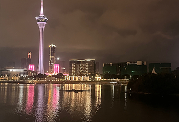 澳门旅游塔第 168 张图片