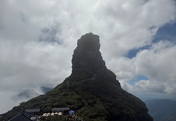 梵净山第 343 张图片