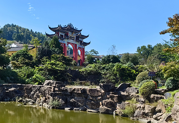 九华山风景区第 107 张图片