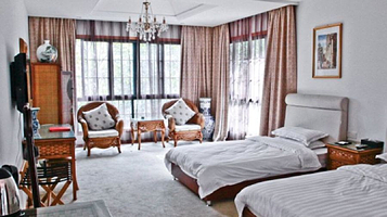 宁波天马四明山居度假村