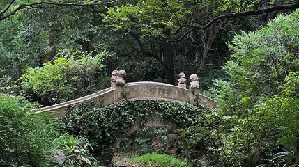惠山登山口第 1 张图片