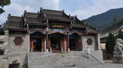 悟真寺第 1 张图片