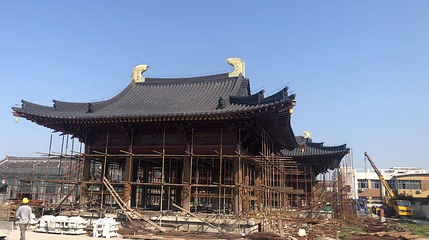 报恩寺第 1 张图片