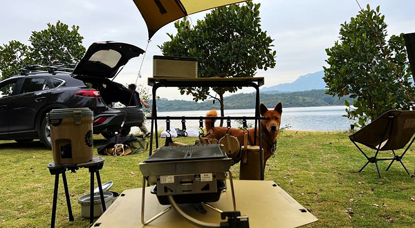 Y.Cloud Camping云台营地