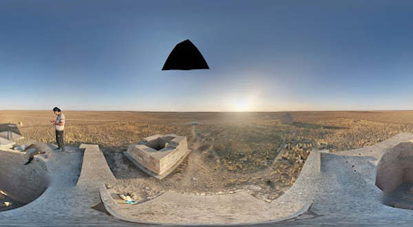 Kenty-Baba Necropolis