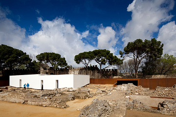 圣若热城堡第 4 张图片