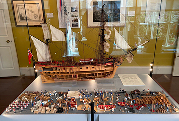 Captain Cook Memorial Museum第 2 张图片