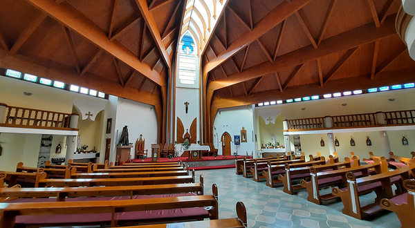 黑维兹圣灵大教堂