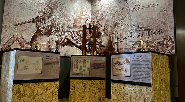 Centro Espositivo Leo Lev