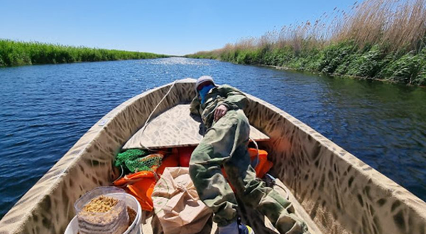 Rybolovno-Turisticheskaya Baza 