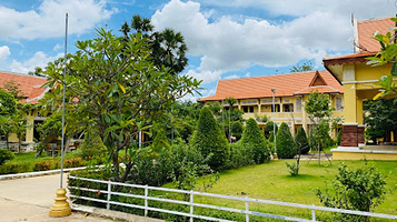 Vipassana Dhurak Buddhist Centre of Kingdom of Cambodia
