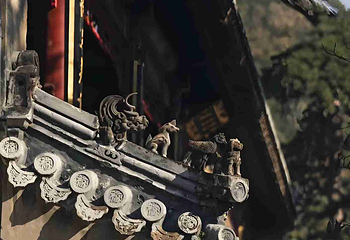 潭柘寺第 30 张图片