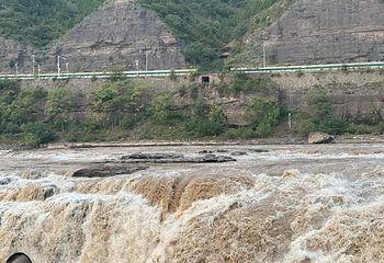 山西黄河壶口瀑布旅游区第 81 张图片