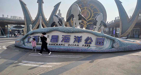 上海海昌海洋公园第 425 张图片
