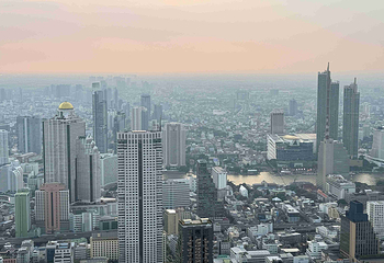 王权大京都大厦玻璃观景台第 25 张图片