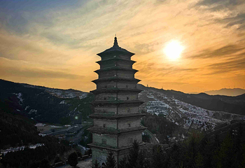 雁门关景区第 243 张图片