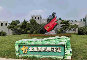 北京国际鲜花港第 42 张图片