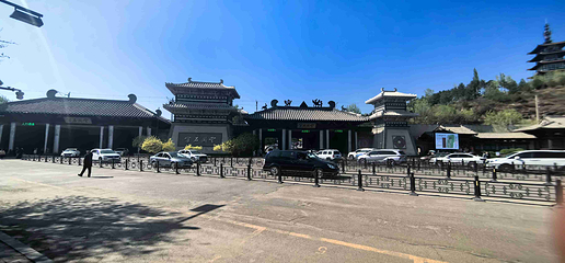 云冈石窟第 527 张图片