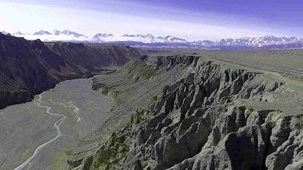 独山子大峡谷第 21 张图片