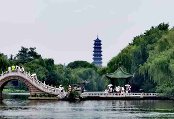 瘦西湖第 286 张图片