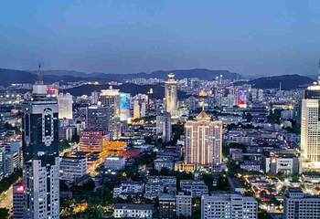 泉城之眼·高空观景台第 21 张图片