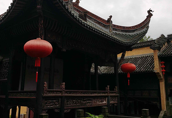 重庆湖广会馆第 62 张图片