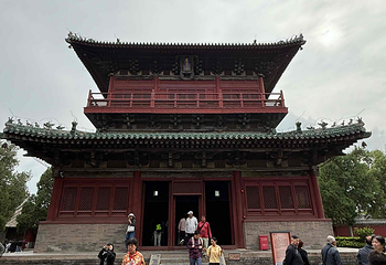 隆兴寺第 61 张图片