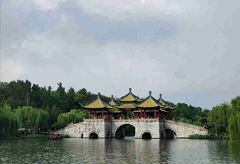 瘦西湖第 352 张图片