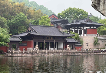 绍兴柯岩风景区第 80 张图片