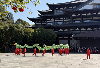 根宫佛国文化旅游区第 25 张图片