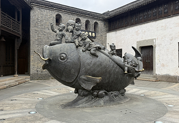 乌镇第 100 张图片