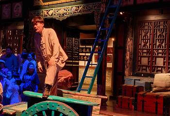《又见平遥》大型实景演出第 30 张图片
