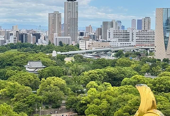 大阪城公园第 178 张图片