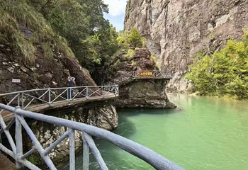 楠溪江风景旅游区第 38 张图片