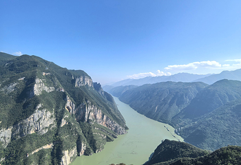 巫峡·神女景区第 22 张图片
