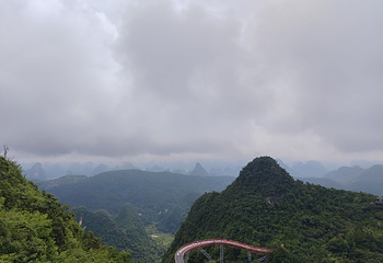 阳朔如意峰索道景区第 125 张图片
