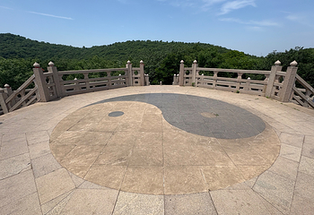 八公山风景区(国家地质公园)第 26 张图片