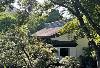 惠山古镇·寄畅园第 164 张图片