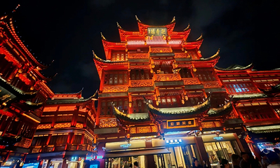城隍庙旅游区第 67 张图片