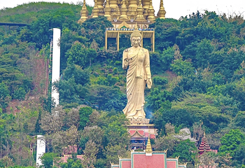 西双版纳勐泐文化旅游区第 65 张图片