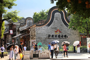 沙湾古镇第 26 张图片
