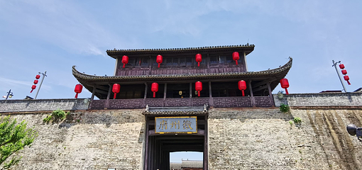 徽州古城第 30 张图片