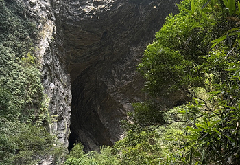 张家界大峡谷第 123 张图片