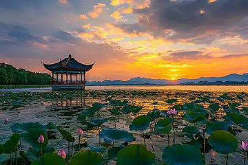 西湖风景名胜区第 418 张图片