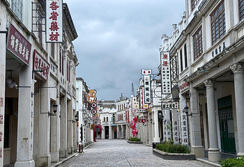 赤坎·广东华侨国际旅游度假区第 74 张图片