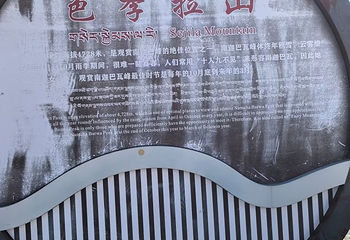 色季拉山第 26 张图片
