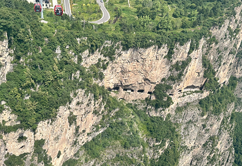 王莽岭风景区第 60 张图片