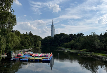 玄武湖景区第 164 张图片
