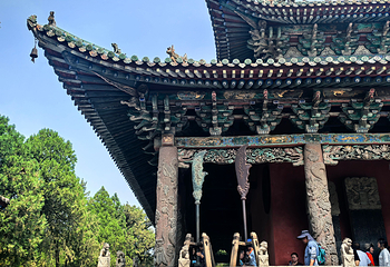 运城关公故里文化旅游景区第 29 张图片