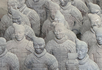 秦始皇帝陵博物院(兵马俑)第 270 张图片